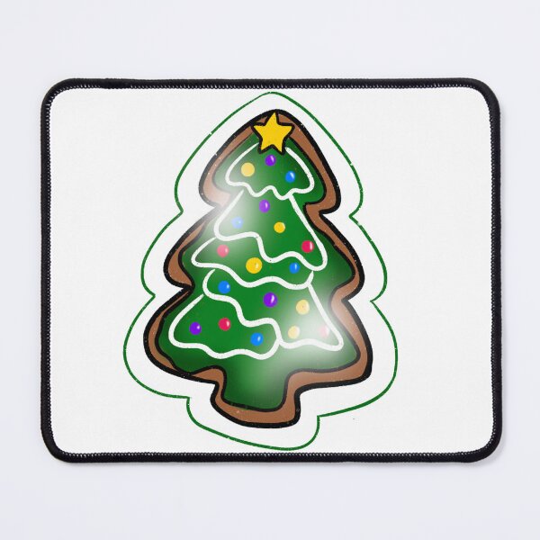Item preview, Christmas Tree Cookie designed and sold by TwztdTaco.