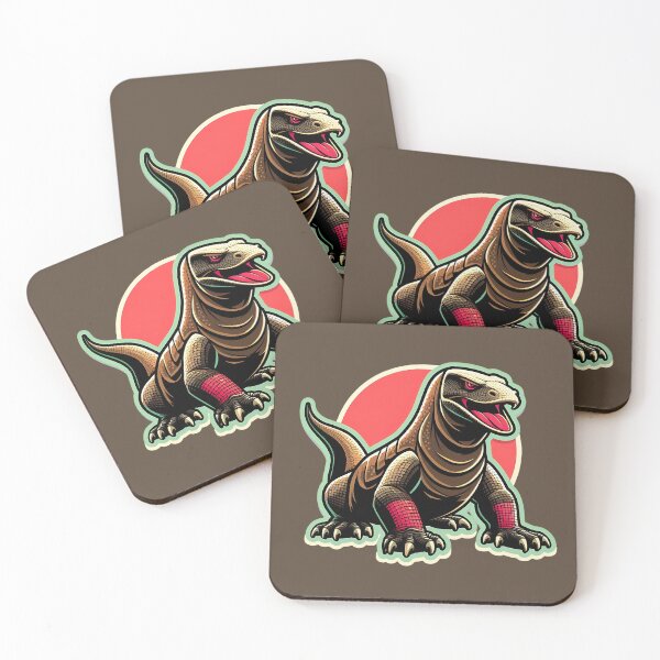 Item preview, Komodo Dragon Art #53 | Komodo Dragon Lovers designed and sold by ksgraphics222.
