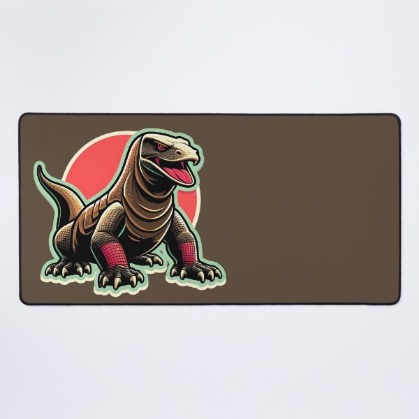 Item preview, Komodo Dragon Art #53 | Komodo Dragon Lovers designed and sold by ksgraphics222.