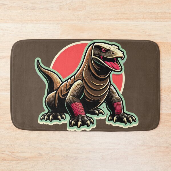 Item preview, Komodo Dragon Art #53 | Komodo Dragon Lovers designed and sold by ksgraphics222.