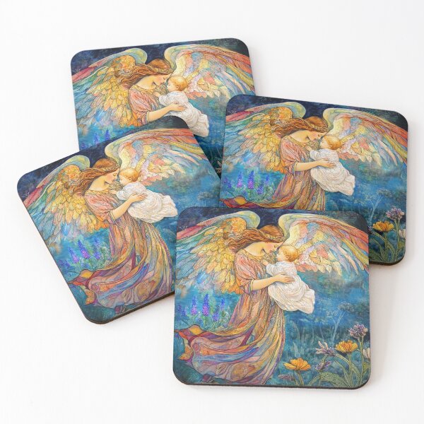 Item preview, Christmas Angel designed and sold by Claudia Bartoli-McKinney.