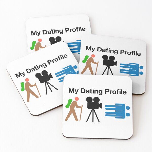 Item preview, Dating Profile 18 designed and sold by Stone Foot Fish.