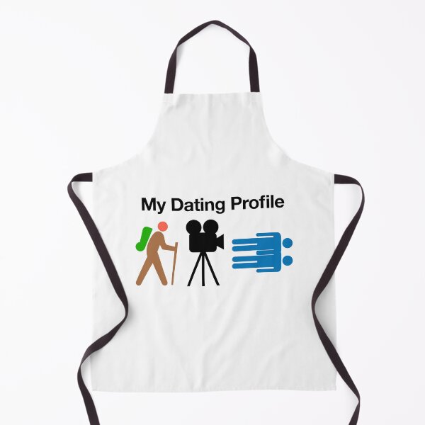 Item preview, Dating Profile 18 designed and sold by Stone Foot Fish.
