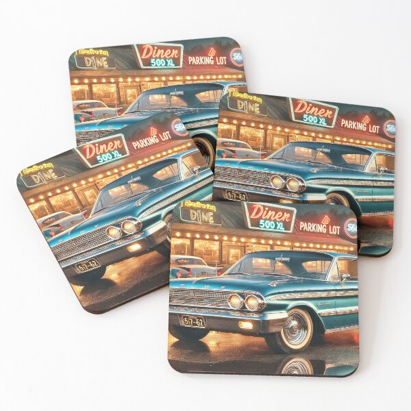 Item preview, Ford Galaxie 500 XL designed and sold by Random Designs.