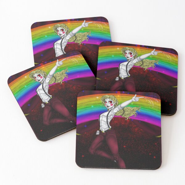 Item preview, Inside Every Demon is a Rainbow designed and sold by MoonviewRising.