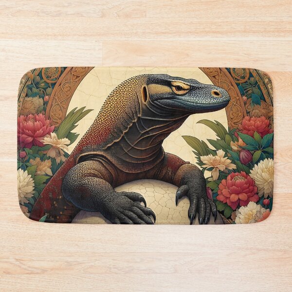 Item preview, Komodo Dragon Art #54 | Komodo Dragon Lovers designed and sold by ksgraphics222.