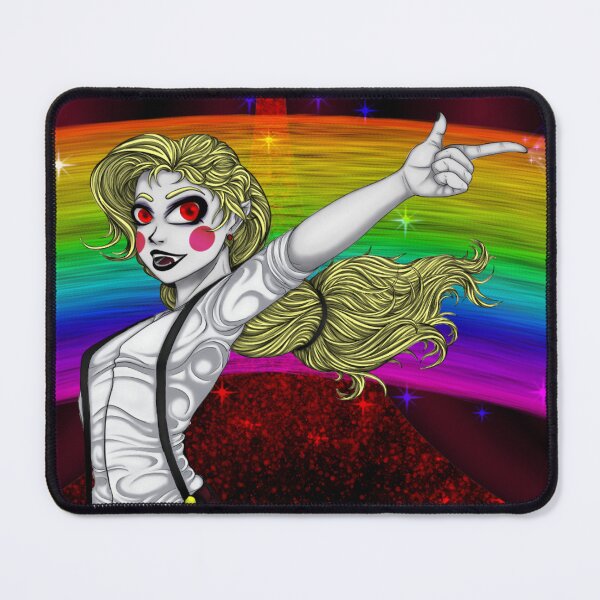 Item preview, Inside Every Demon is a Rainbow designed and sold by MoonviewRising.