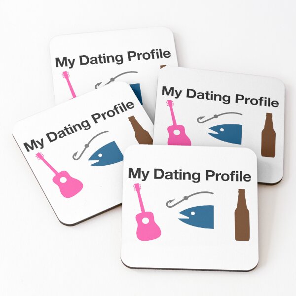 Item preview, Dating Profile 19 designed and sold by Stone Foot Fish.