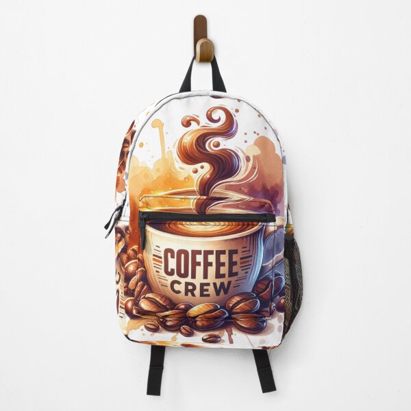 Item preview, SQUAD : Coffee Crew designed and sold by Eksama Design.