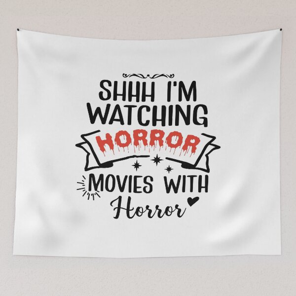 Item preview, Dripping Horror Typography Design designed and sold by nor-my.