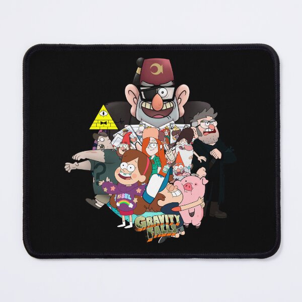 Item preview, Gravity Falls designed and sold by Animenox.