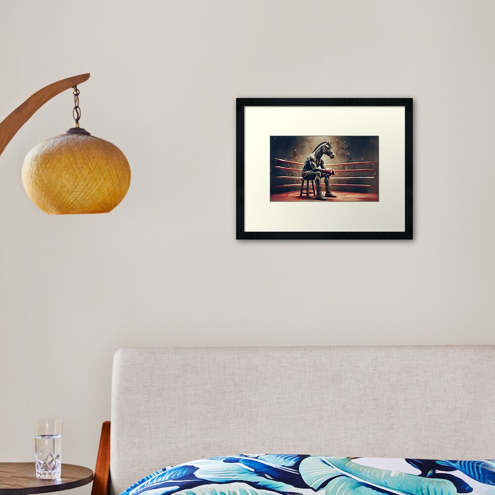 Item preview, Framed Art Print designed and sold by JCPPShop.