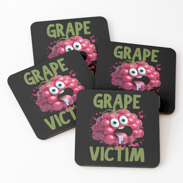 Item preview, Grape Victim, Green designed and sold by UNK-Fatigues.