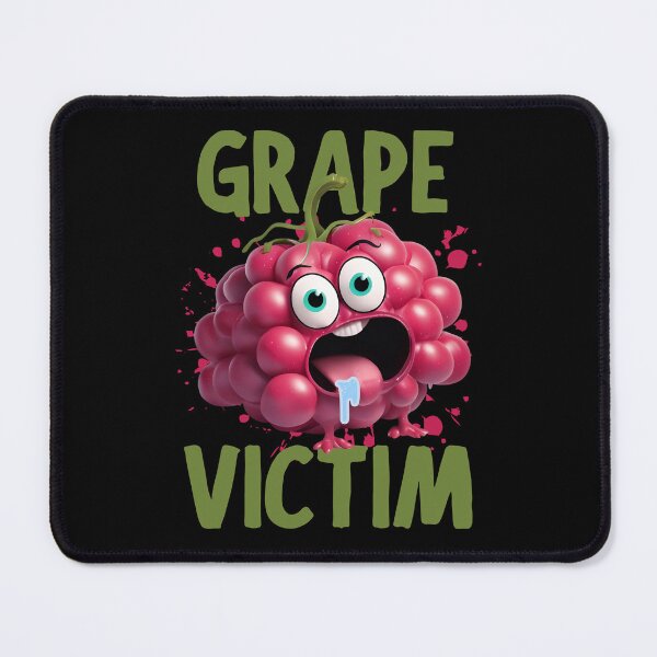 Item preview, Grape Victim, Green designed and sold by UNK-Fatigues.
