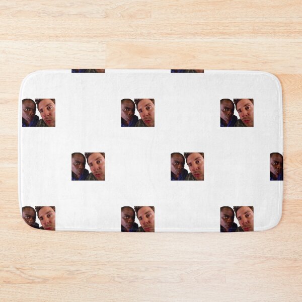 Item preview, Gus and Shawn from Psych designed and sold by Sunnydalecinema.