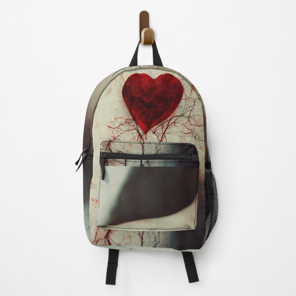 Item preview, Heart and Veins: Emotional Anatomy Art designed and sold by Amr Siam.