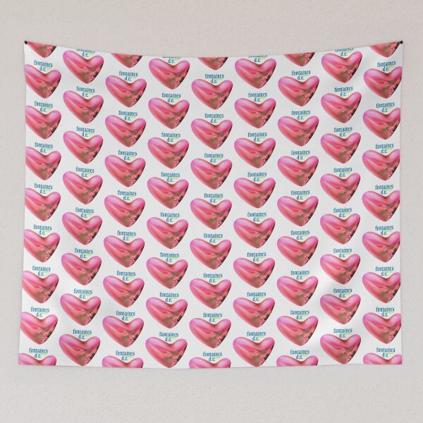 Item preview, Fontaines DC Romance designed and sold by Monkez.