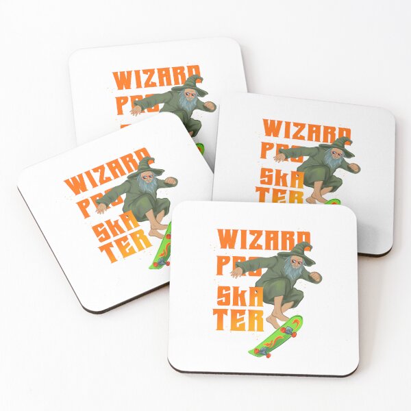 Item preview, Wizard pro skater designed and sold by vasttshop.