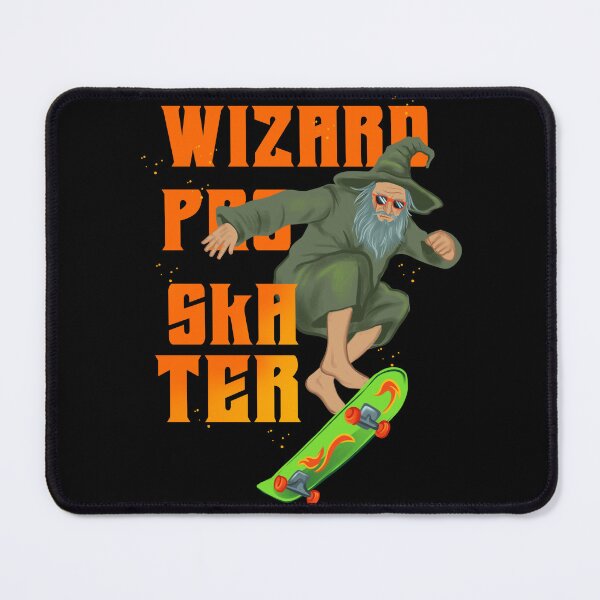 Item preview, Wizard pro skater designed and sold by vasttshop.