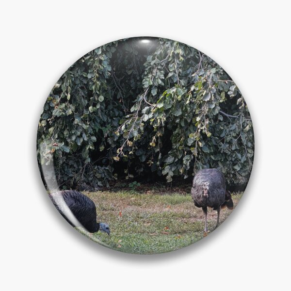 Item preview, Boston Wild Turkeys designed and sold by florencemilan.