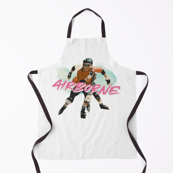 Item preview, Airborne Rollerbladers Retro designed and sold by UNK-Fatigues.
