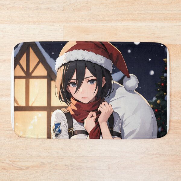 Artikelvorschau, Mikasa Ackerman #18 Fanart entworfen und verkauft von iloveanimechibi.