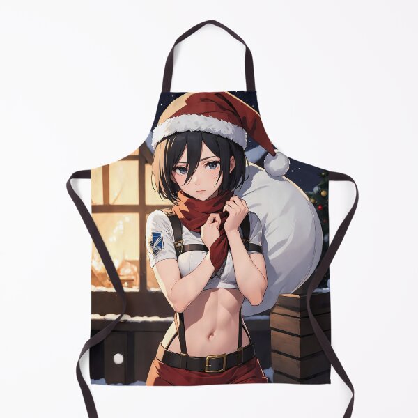 Aperçu de l'œuvre Mikasa Ackerman #18 Fan art créée et vendue par iloveanimechibi.