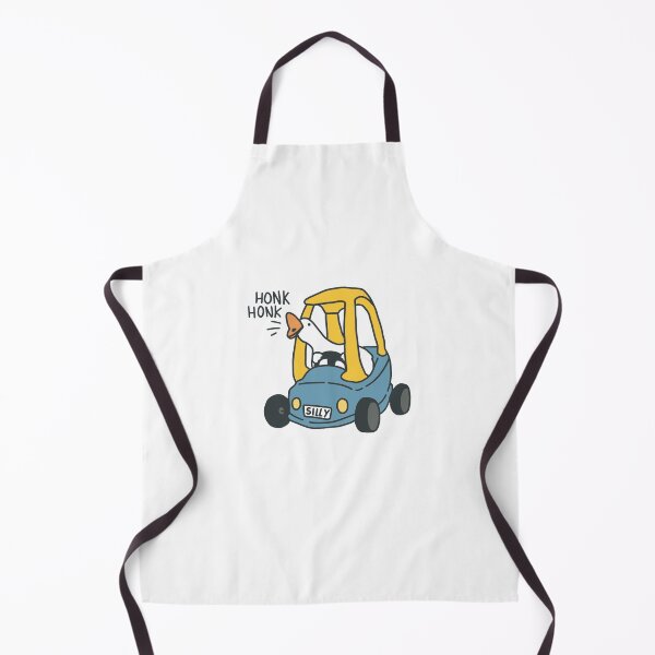 Item preview, Honk Honk Silly Goose in Toy Car Design designed and sold by nor-my.