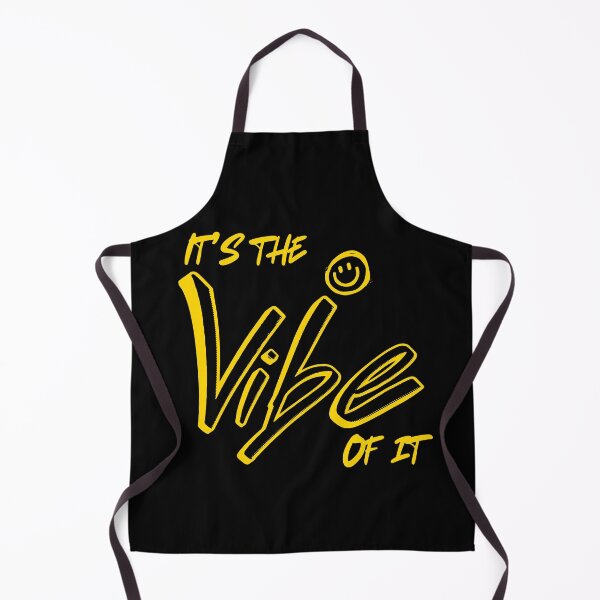 Item preview, It’s the Vibe of it, Yellow designed and sold by UNK-Fatigues.