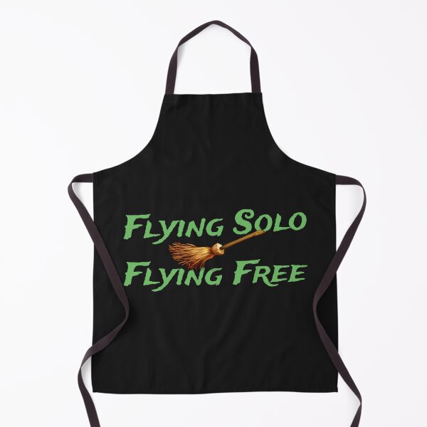 Item preview, Flying Solo Flying Free designed and sold by ArtitudePrintLb.