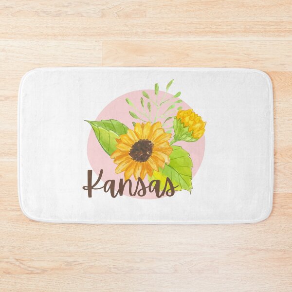 Item preview, Kansas Sunflower State Flower Classic T-shirt Sticker designed and sold by ThinkNature!.