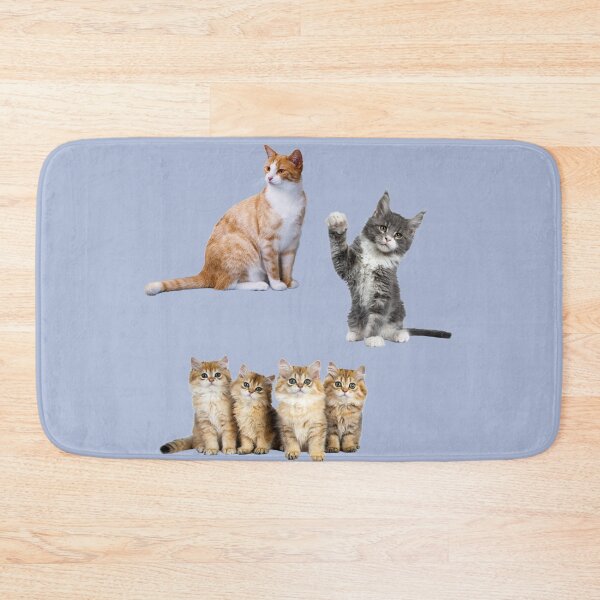 Item preview, Cutest Indoor Cats designed and sold by Femme Pastel Collective.