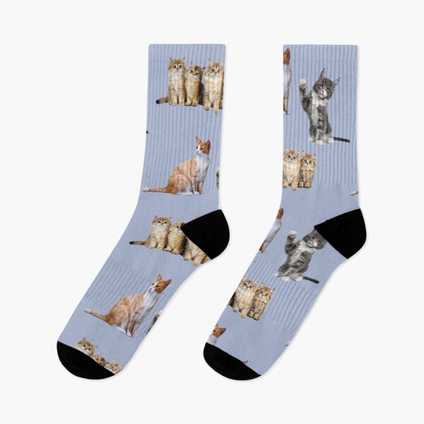 Item preview, Cutest Indoor Cats designed and sold by Femme Pastel Collective.