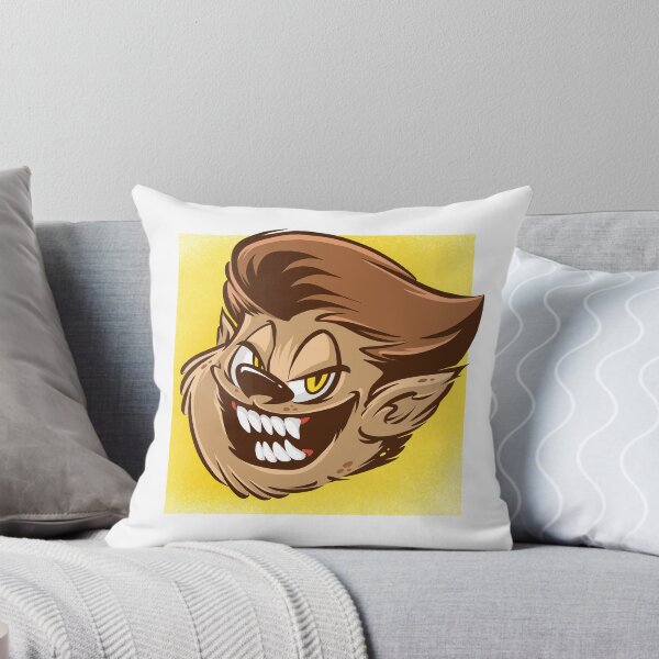 Item preview, Wolf Boy (w/ background) designed and sold by Joe DiAnna Art.