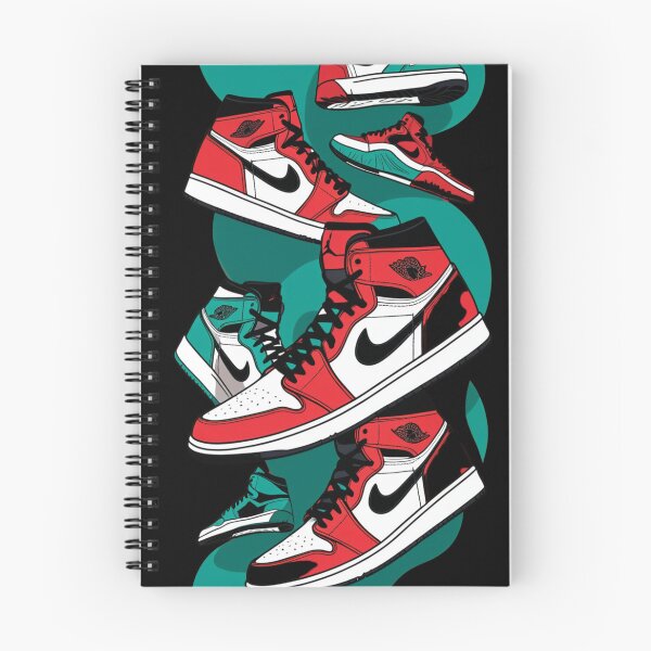 Item preview, Vibrant Shoe Art - Stylish Sneaker Design Illustration designed and sold by PRIME4YOU.