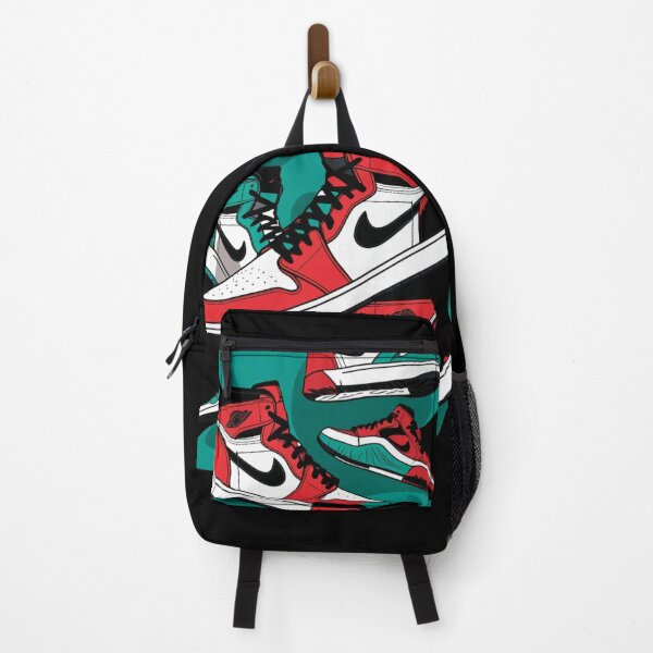 Item preview, Vibrant Shoe Art - Stylish Sneaker Design Illustration designed and sold by PRIME4YOU.