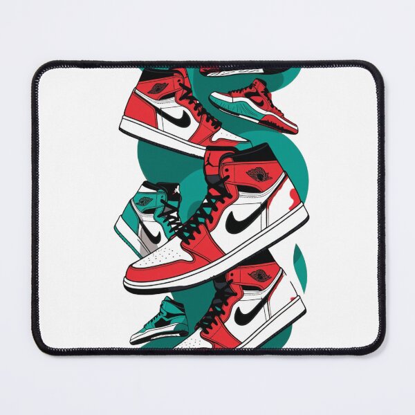 Item preview, Vibrant Shoe Art - Stylish Sneaker Design Illustration designed and sold by PRIME4YOU.