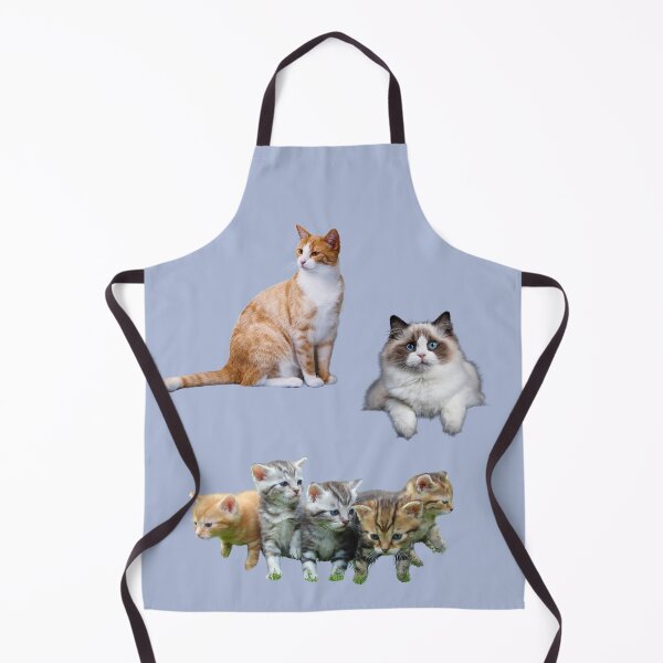 Item preview, Cutest Indoor Cats designed and sold by Femme Pastel Collective.