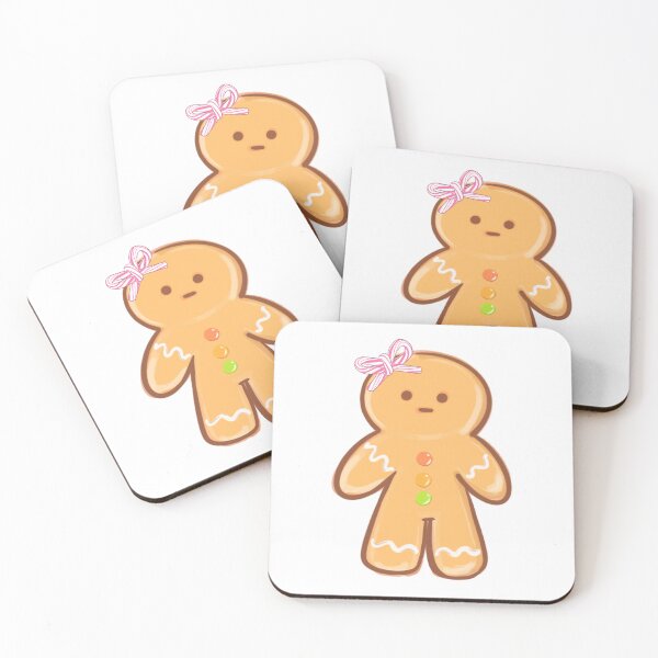 Item preview, gingerbread lady  designed and sold by Doodalos.