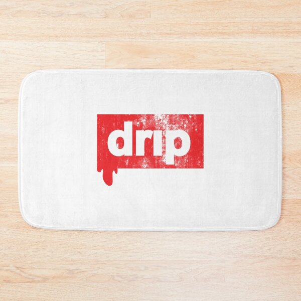 Item preview, drip tee designed and sold by gradeafun.