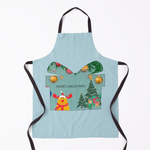 Item preview, MERRY CHRISTMAS RUDOLPH designed and sold by De-Yarisy.