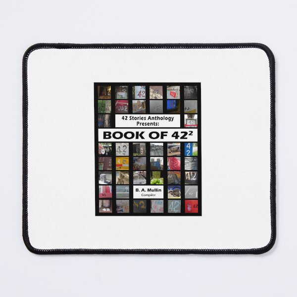 Item preview, Book of 42 Cover designed and sold by bamwrites.