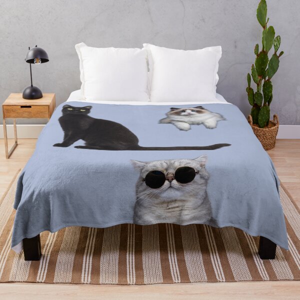 Item preview, Cutest Indoor Cats designed and sold by Femme Pastel Collective.