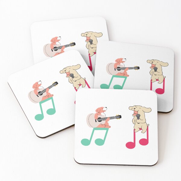 Item preview, Cute Musicians ! designed and sold by Abdelillah10.