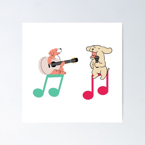 Item preview, Cute Musicians ! designed and sold by Abdelillah10.