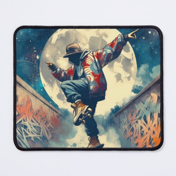 Item preview, skateboard  on My way designed and sold by TopSprint.