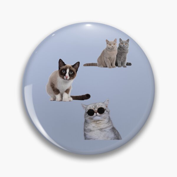 Item preview, Cutest Indoor Cats designed and sold by Femme Pastel Collective.