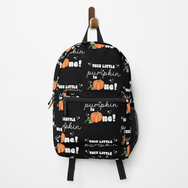 Item preview, This Little Pumpkin Is One Birthday Design designed and sold by nor-my.