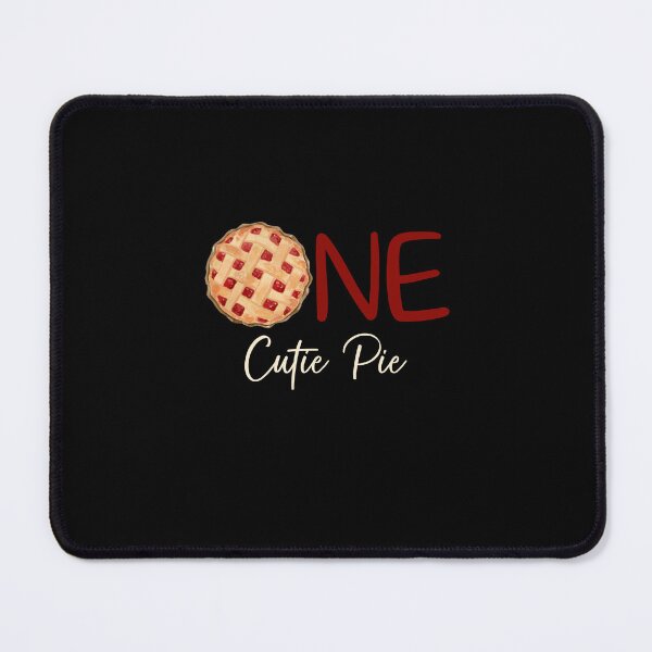 Item preview, One Cutie Pie Cherry Pie First Birthday Design designed and sold by nor-my.