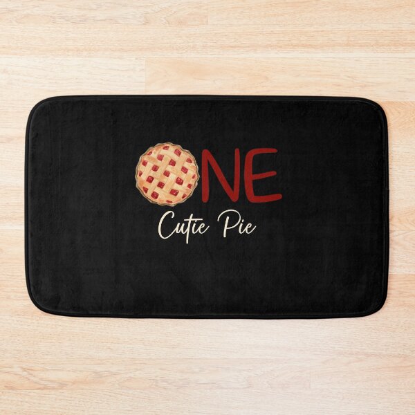 Item preview, One Cutie Pie Cherry Pie First Birthday Design designed and sold by nor-my.